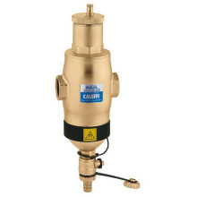 Netīrumu atdalītājs- dearātors divi vienā  DISCALDIRTMAG 1" 546106 Caleffi Netīrumu atdalītājs- dearātors divi vienā  DISCALDIRTMAG 1" 546106 Caleffi